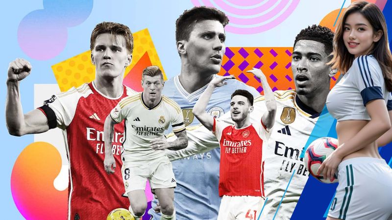 Cách cập nhật tin Chuyển Nhượng mới nhất tại 7M